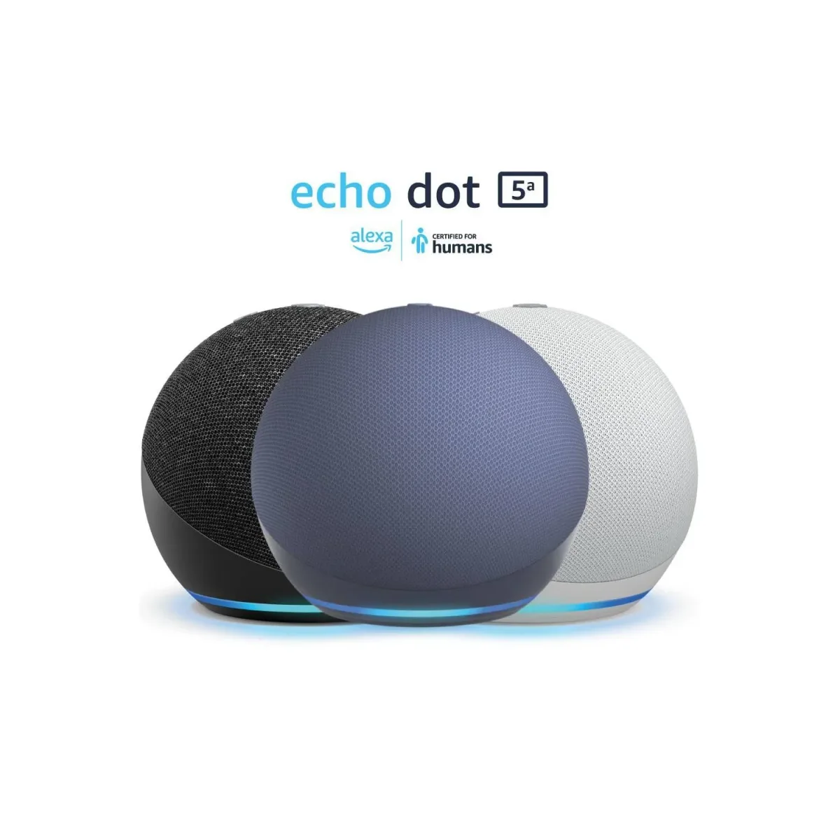 Amazon Echo Dot (5ª Generación)